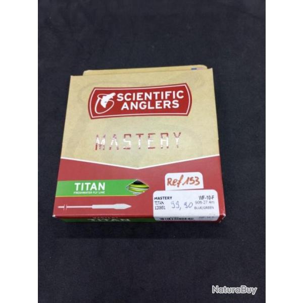 Soie Mastery Titan WF10F