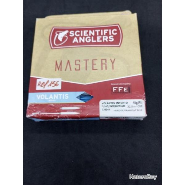 Soie Mastery VOLANTIS 18G FI