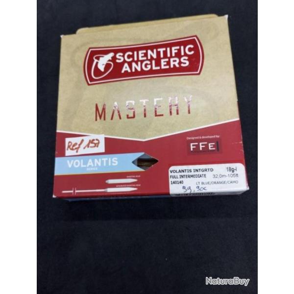 Soie Mastery VOLANTIS 18G I