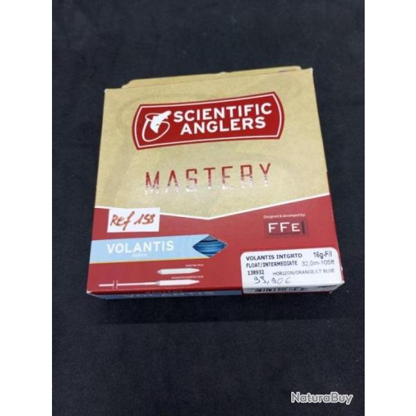 Soie Mastery VOLANTIS 16G FI