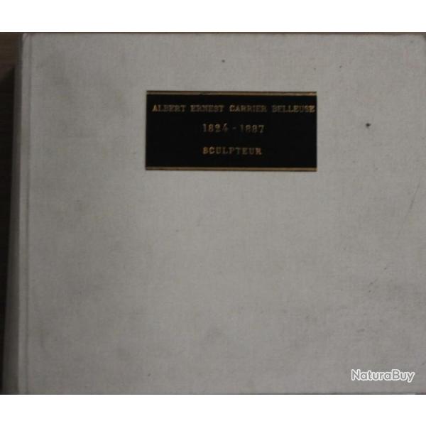 Album photo de la Galerie Michel Bertrand sur Albert Ernest Carrier Belleuse