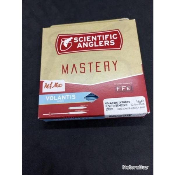 Soie Mastery VOLANTIS 14G FI