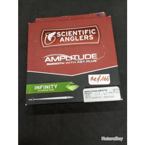 Soie Amplitude INFINITY WF7F