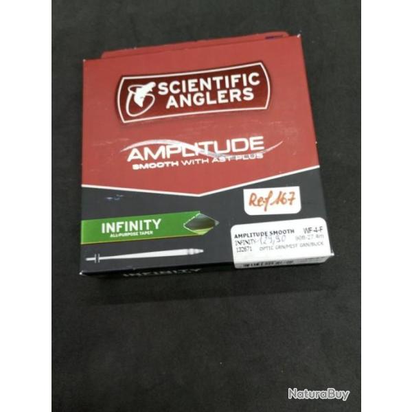 Soie Amplitude INFINITY WF4F