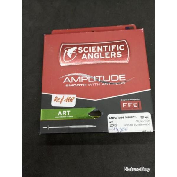 Soie Amplitude ART WF4F