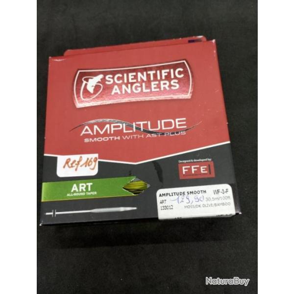 Soie Amplitude ART WF3F