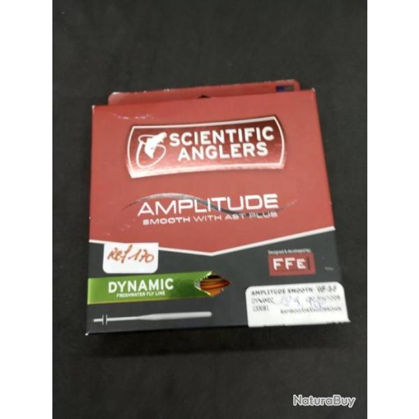 Soie Amplitude DYNAMIC WF3F