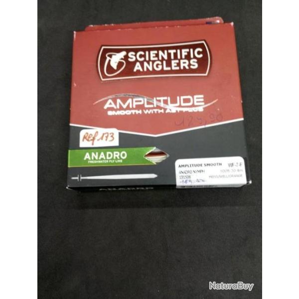 Soie Amplitude ANADRO WF7F