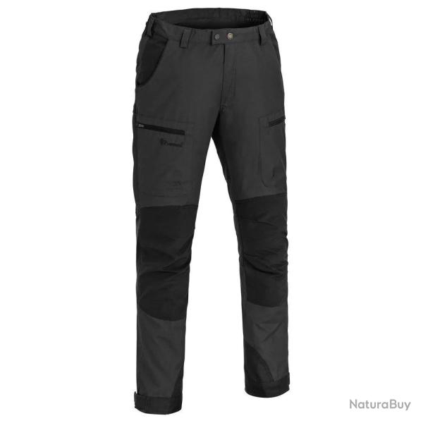 Pantalon Trekking Caribou TC Lite Noir Gris Pinewood