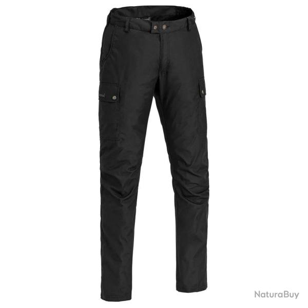 Pantalon Noir Randonn�e Finnveden Classique Pinewood