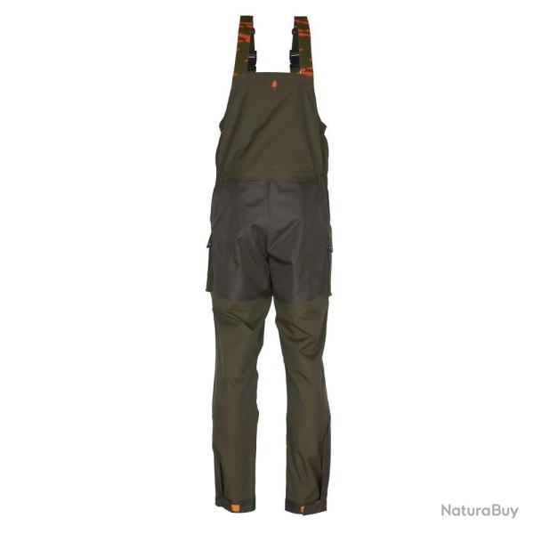 Combinaison de P�che Kaki Bolmen Pinewood - XXL