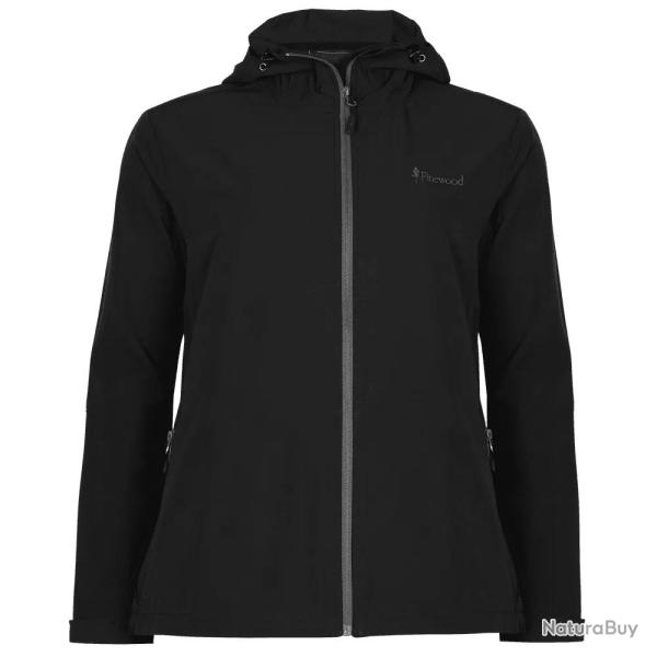 Veste de Randonn�e pour Femme Noire Finnveden Pinewood