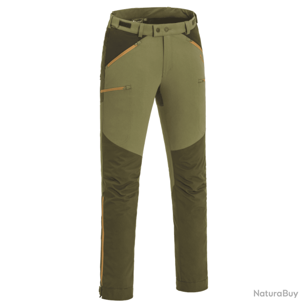 Pantalon Fonctionnel Vert Abisko Brenton Pinewood