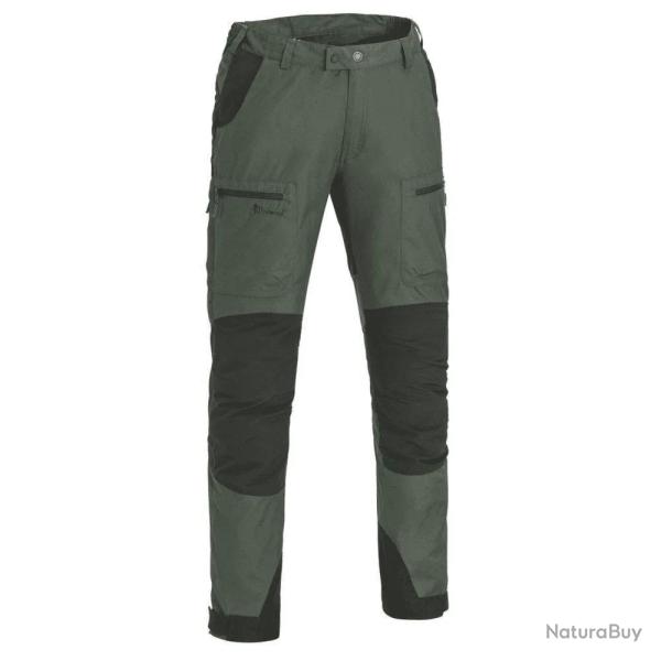 Pantalon pour Enfant Caribou TC-Lite Kaki/Vert Pinewood - 8A
