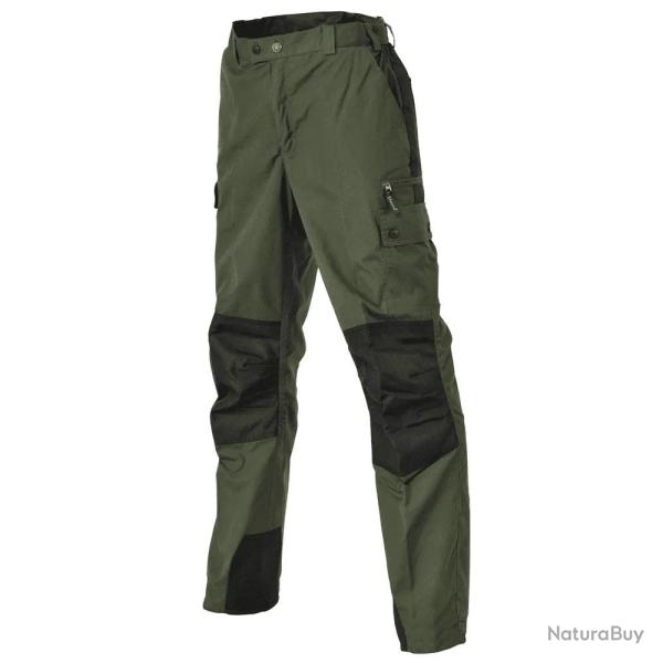 Pantalon Lappland pour Enfant Kaki/Vert Pinewood - 8A