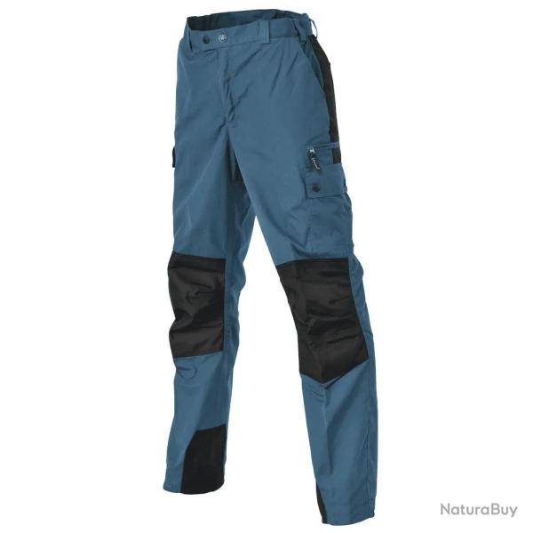 Pantalon Lappland pour Enfant Bleu/Noir Pinewood - 10A