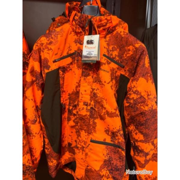 Pinewood Hunter pro gtx