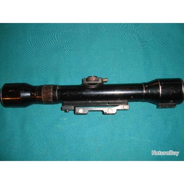 LUNETTE ALLEMANDE DE QUALITE HENSOLDT/WETZLAR