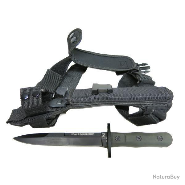 Poignard Commando Extrema Ratio mod�le 39-09 R�f. box 211