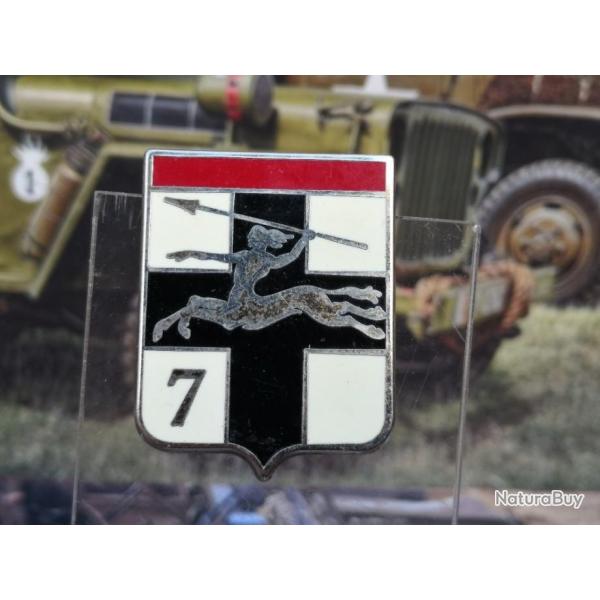 Cavalerie 7� Division m�canique rapide - Drago Paris