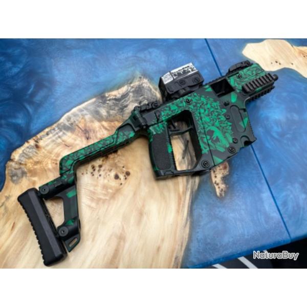 Kriss vector