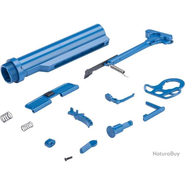 Set Accessoires M4 Metal Bleu (Cyma)