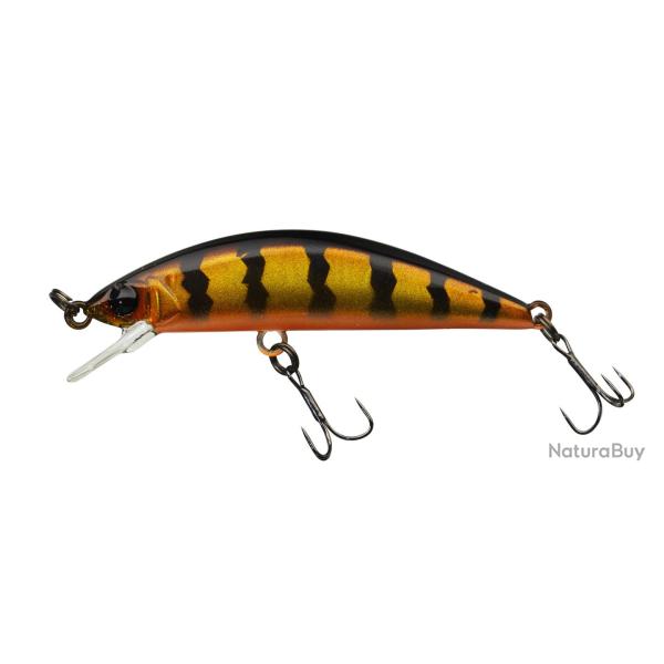 Leurre Illex Tricoroll 55 S Aurora Black & Gold