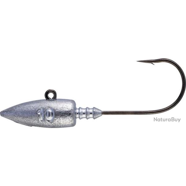 T�te Plomb�e Daiwa Bullet Jig Head 21g 4/0 Par 4