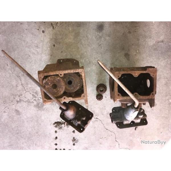 Vends pi�ces d�tach�es jeep M38 - J3 - J5