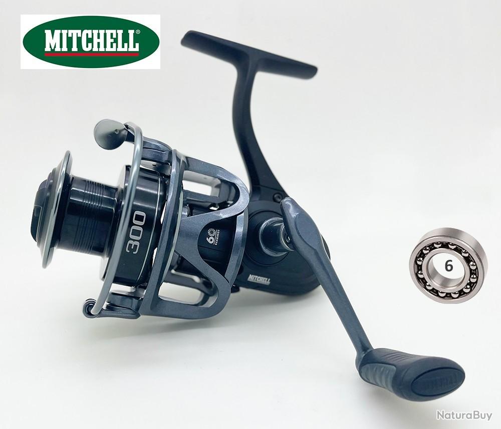 Moulinet De Pêche Mitchell 300 – Neuf Sous Blister
