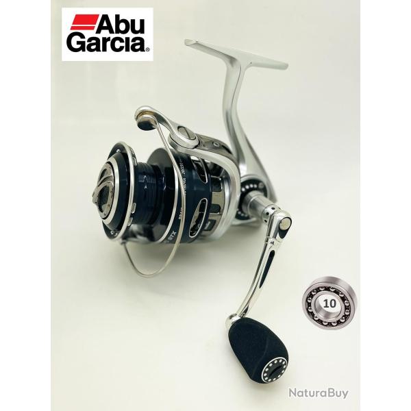 Moulinet leurre Abu Garcia Revo STX revo2stx40