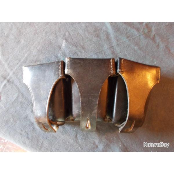 cartouchiere mauser 98k  de la BW des ann�es 1960   similaire Mauser ww2    #1