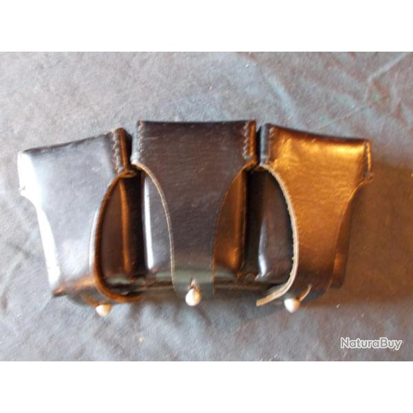 cartouchiere mauser 98k  de la BW des ann�es 1960   similaire Mauser ww2    #2