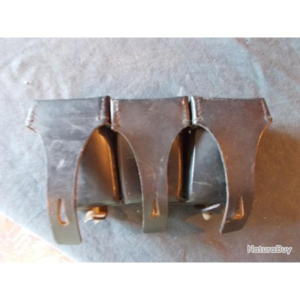 cartouchiere mauser 98k  de la BW des ann�es 1960   similaire Mauser ww2    #3