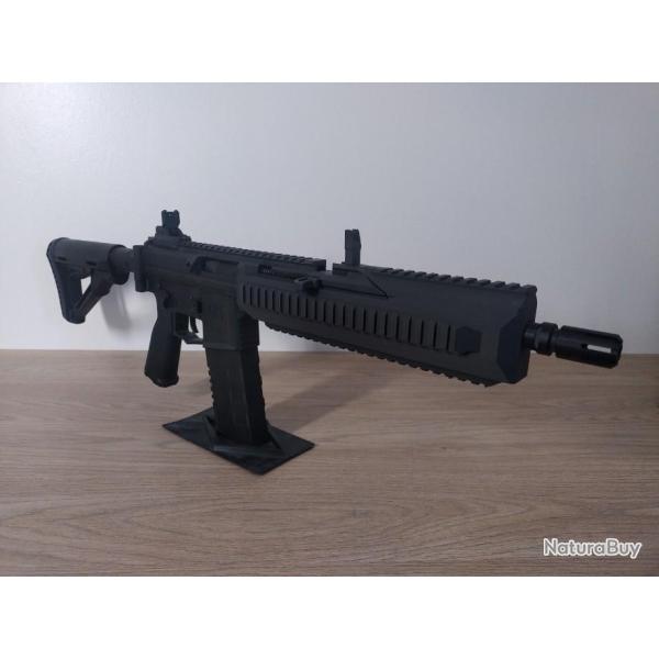 RIS POUR GHK G5 TYPE KIT CARBANE 416 AIRSOFT
