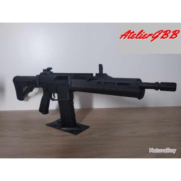 GARDE MAIN GHK G5 MAGPUL LONG KIT CARABINE