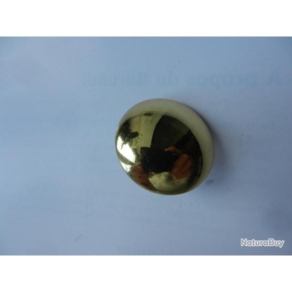 bouton  de tenue militaire US am�ricaine ww2 dor� 29 mm