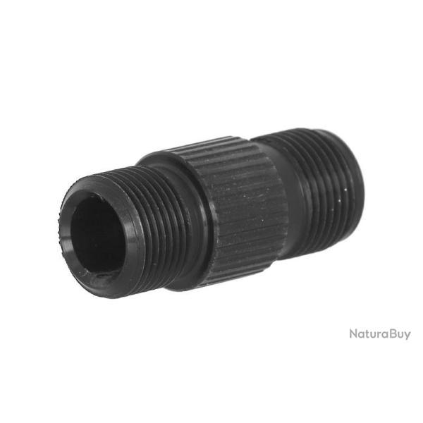 Adaptateur silencieux pour ASG vers filetage 1/2x20 UNF