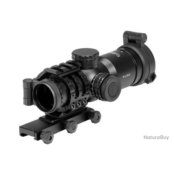 Lunette de tir Immersive 5x30 LPR-1D MRAD Element Optics