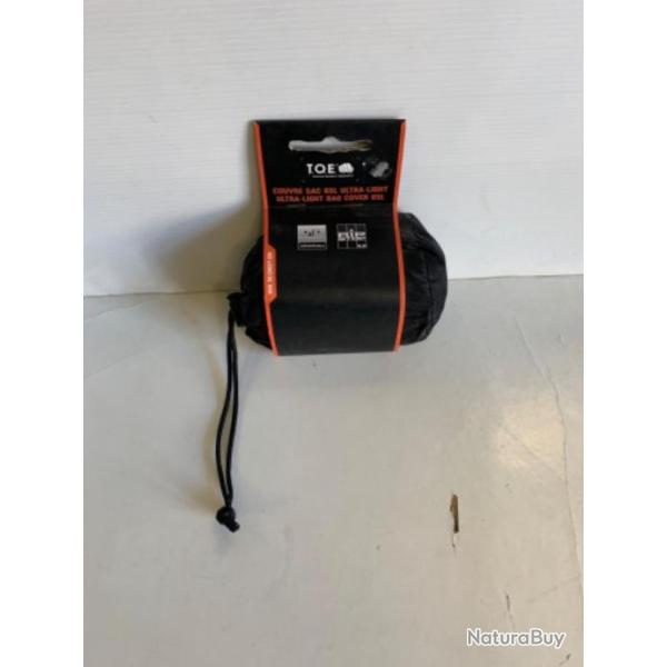 couvre sac TOE CONCEPT 65L