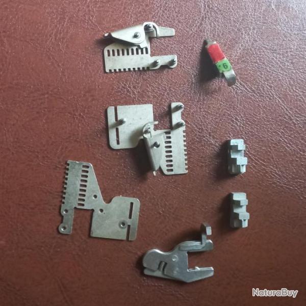 Pi�ces d�tach�es pour des anciennes caisses enregistreuses