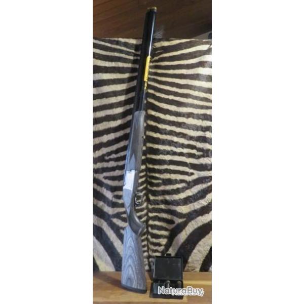 Fusil superpos� BROWNING B 525 Laminated Adjust Sporter cal.12/76 canons 76cm 4 chokes busc r�glable