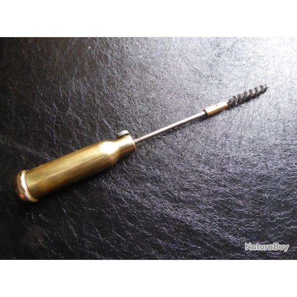 Baguette de nt(t)oyage rvolver d'ordonnance 1882 suisse rglementaire, luger suisse