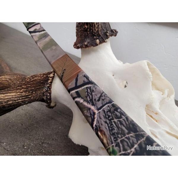 Chaussette de camouflage Arc traditionnel Recurve