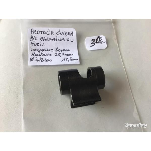 VENDU PAR LE-CUIRASSIER N20 PROTEGE GUIDON POUR CARABINES GEVARM 22 SHORT 5,5  A2