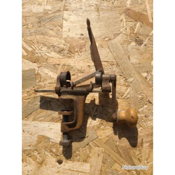 Sertisseur Manufacture Fran�aise cal 16