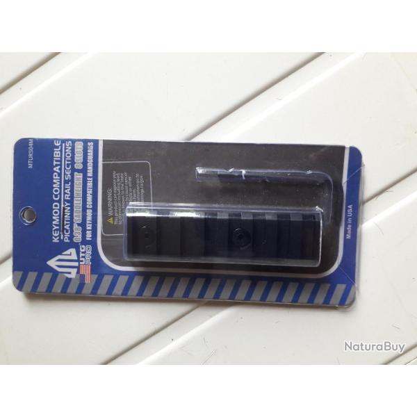 RAIL FIXATION OPTIQUE