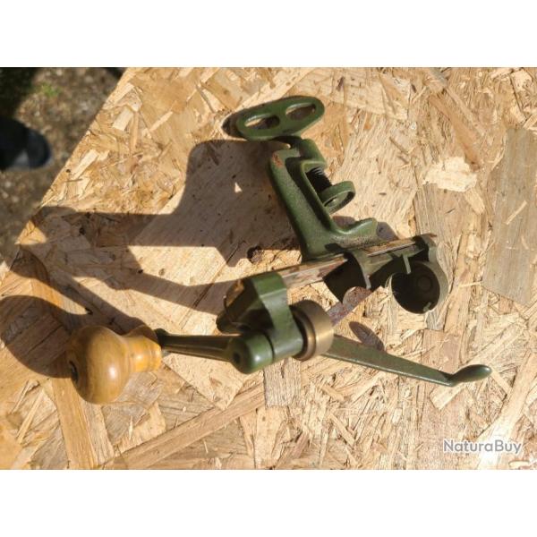 Sertisseur cal 16 de la M.F