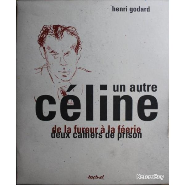 Coffret deux albums : un autre Cline de Henri Godard