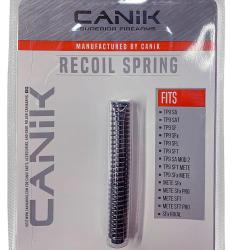 Ressort de rappel Bleu Canik TP9 SFX / RIVAL